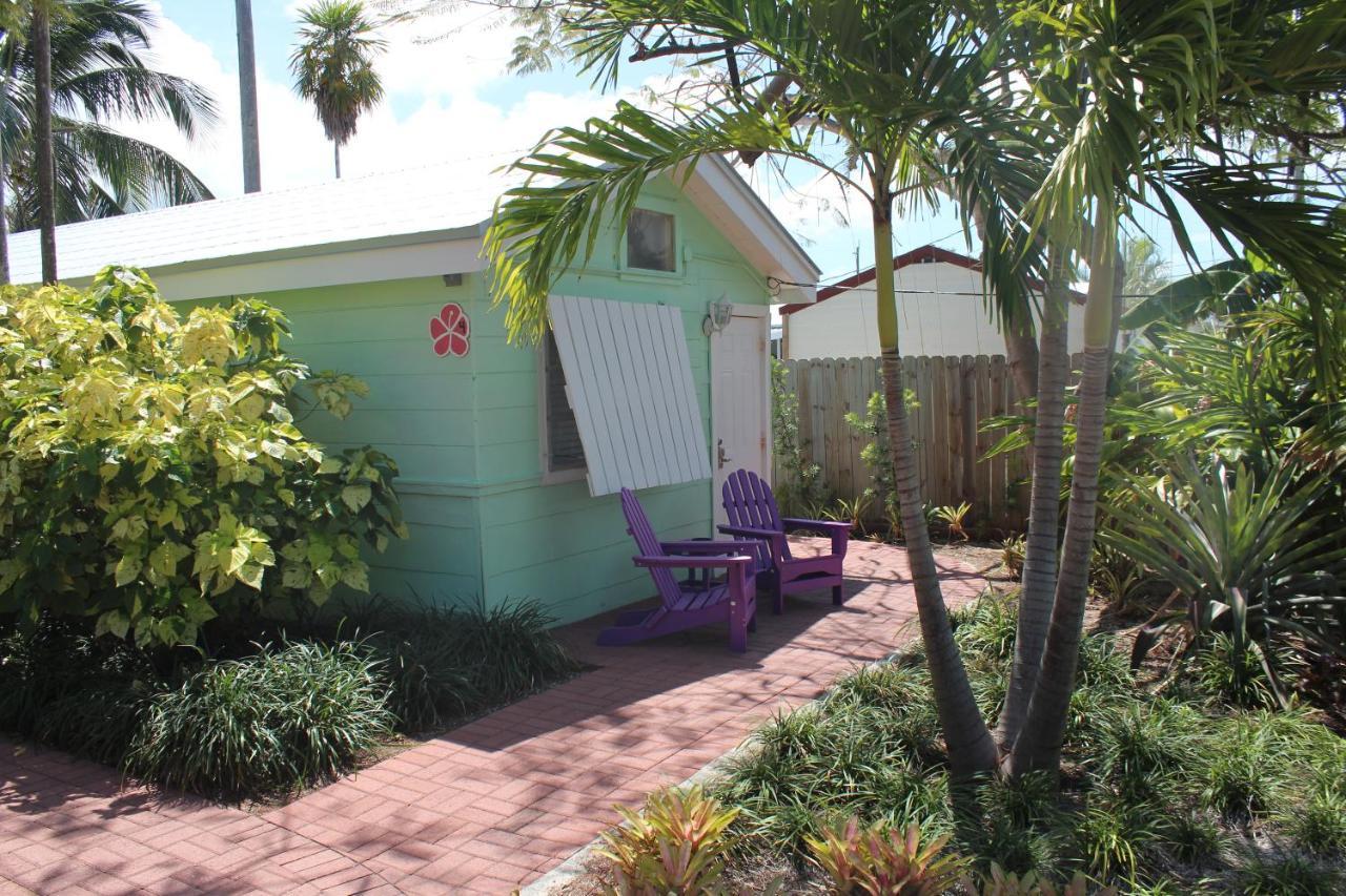 Tropical Cottages Marathon Exterior foto