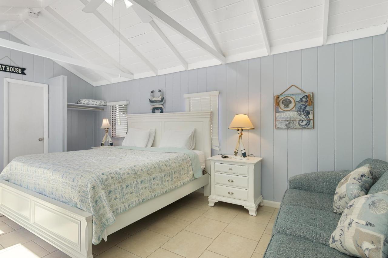 Tropical Cottages Marathon Exterior foto