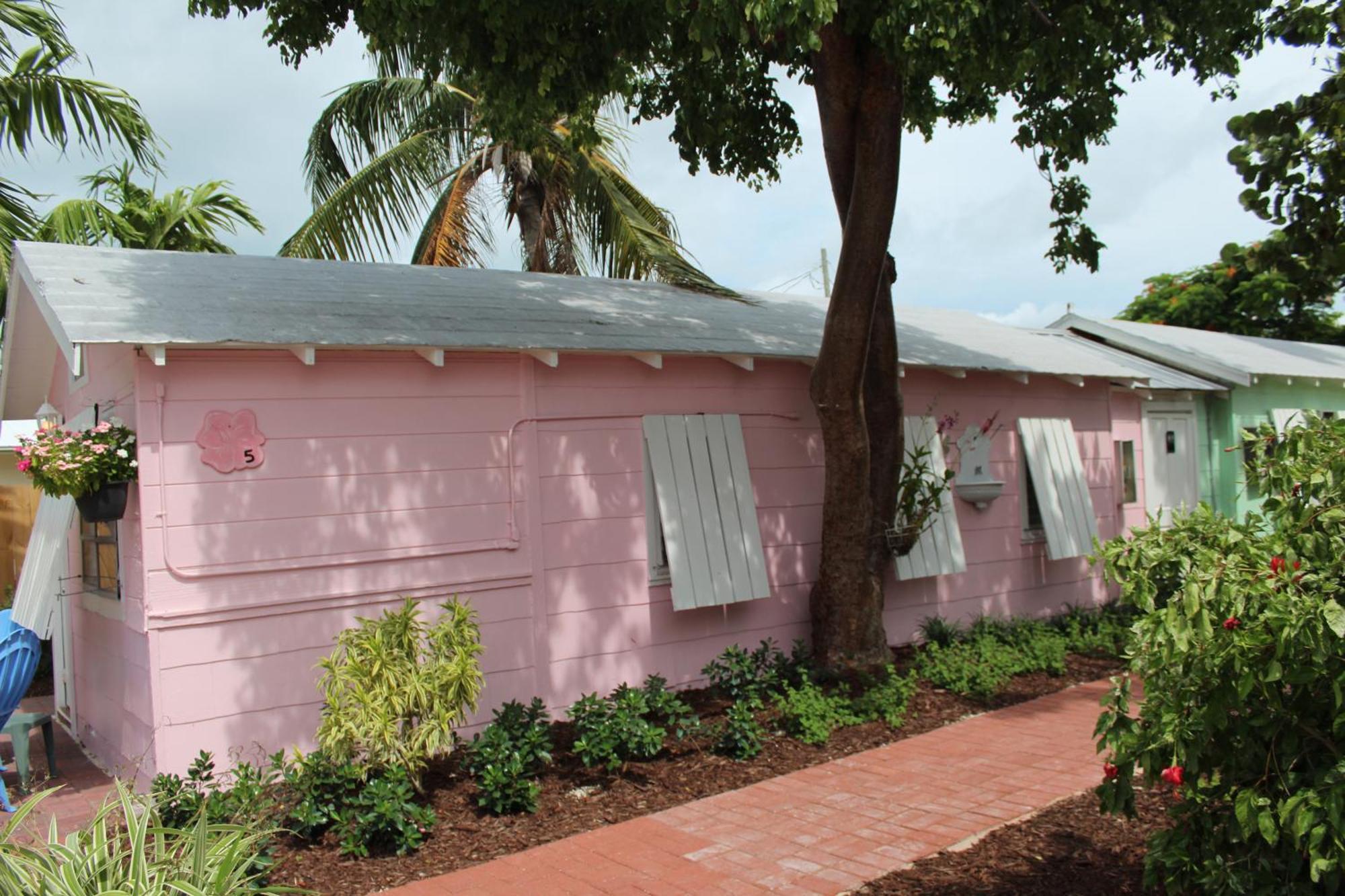 Tropical Cottages Marathon Zimmer foto