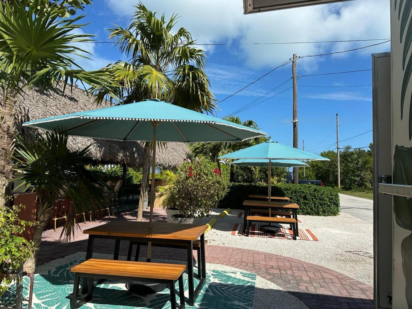 Tropical Cottages Marathon Exterior foto