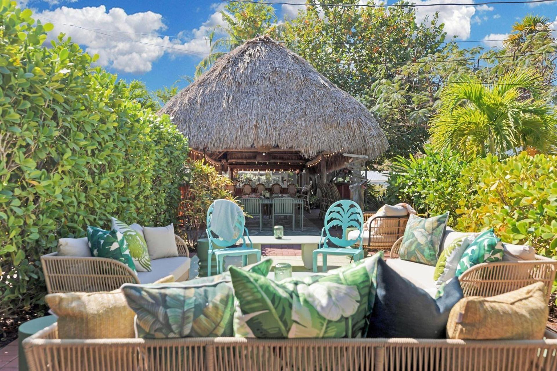 Tropical Cottages Marathon Exterior foto