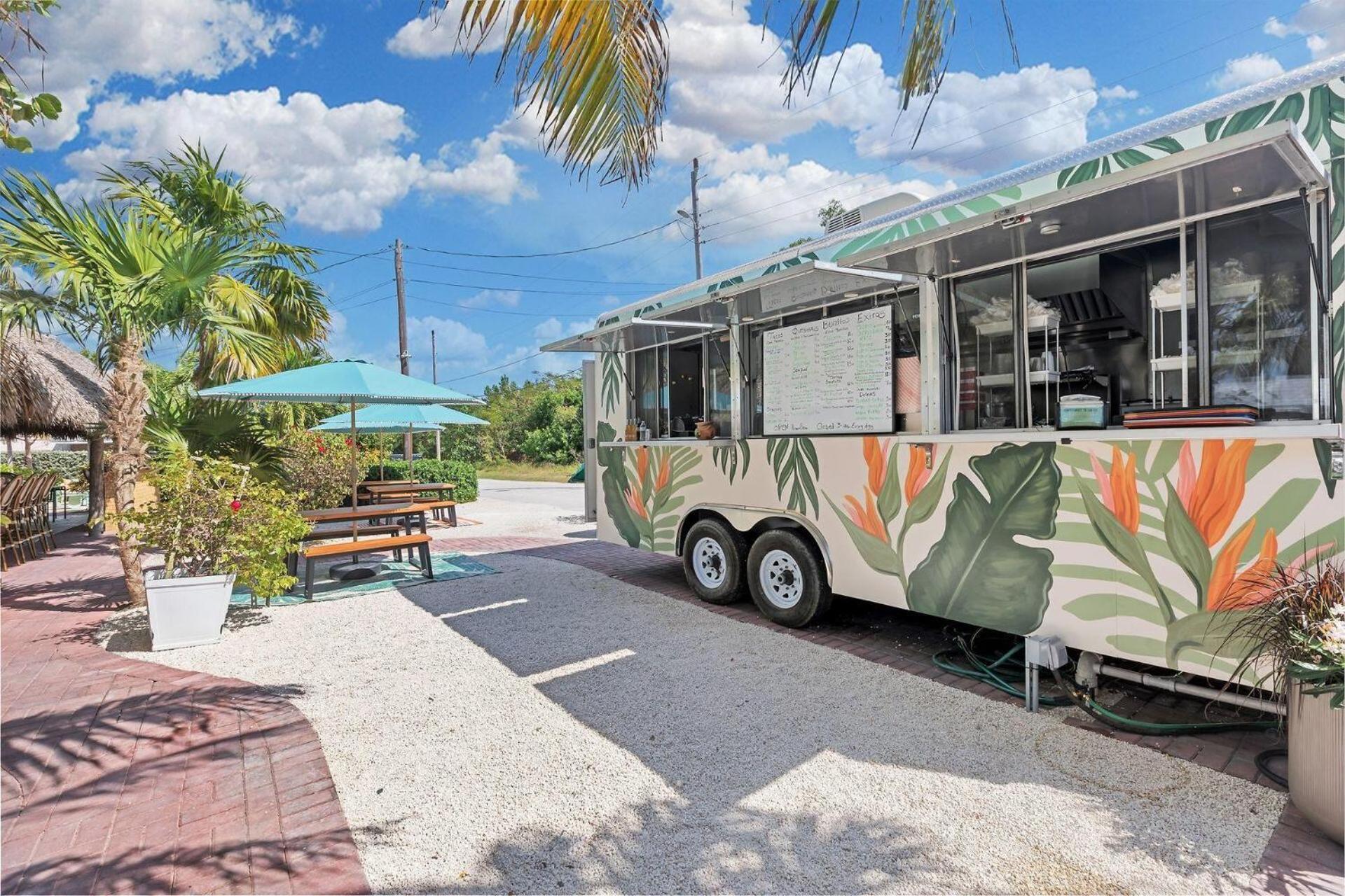 Tropical Cottages Marathon Exterior foto
