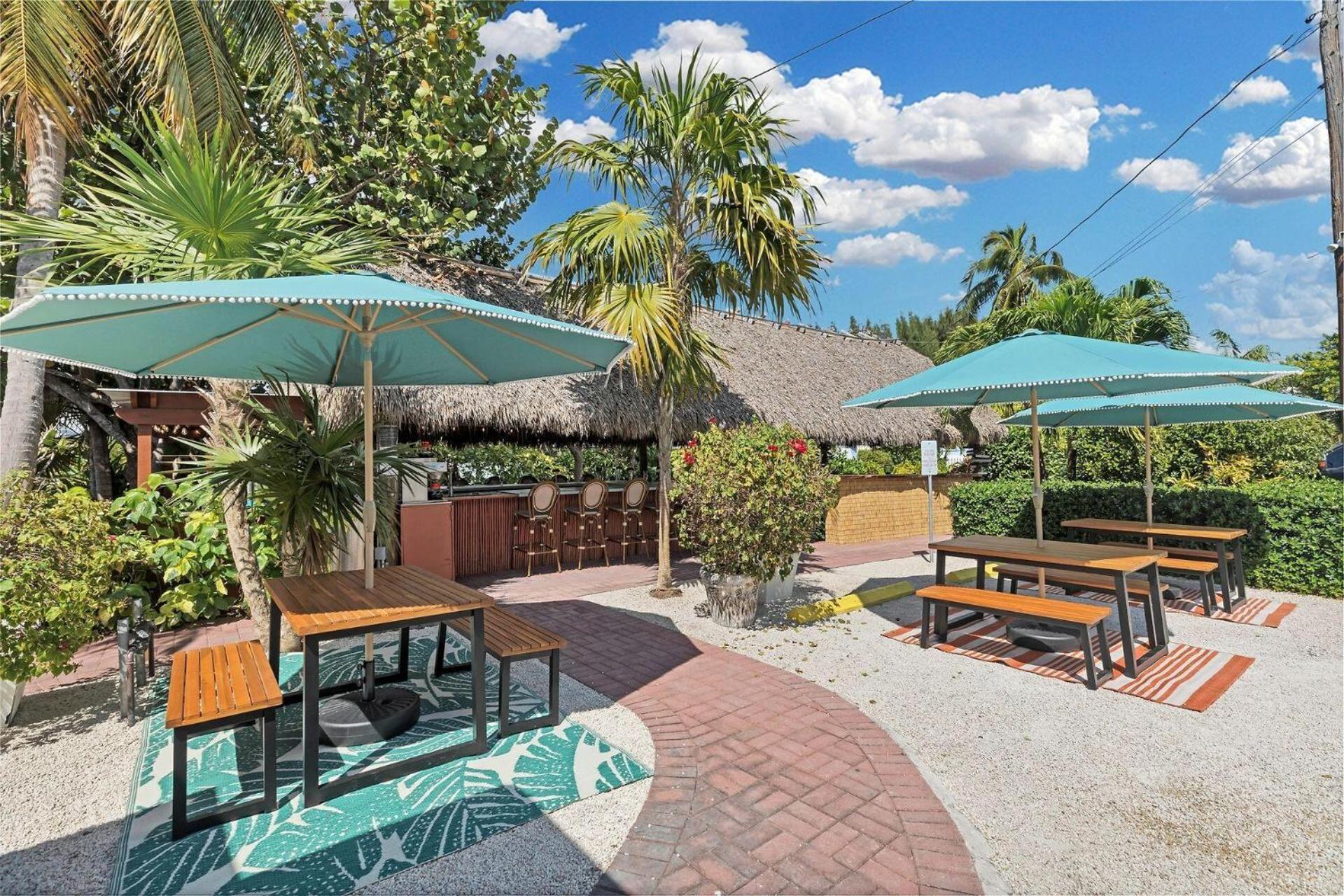 Tropical Cottages Marathon Exterior foto