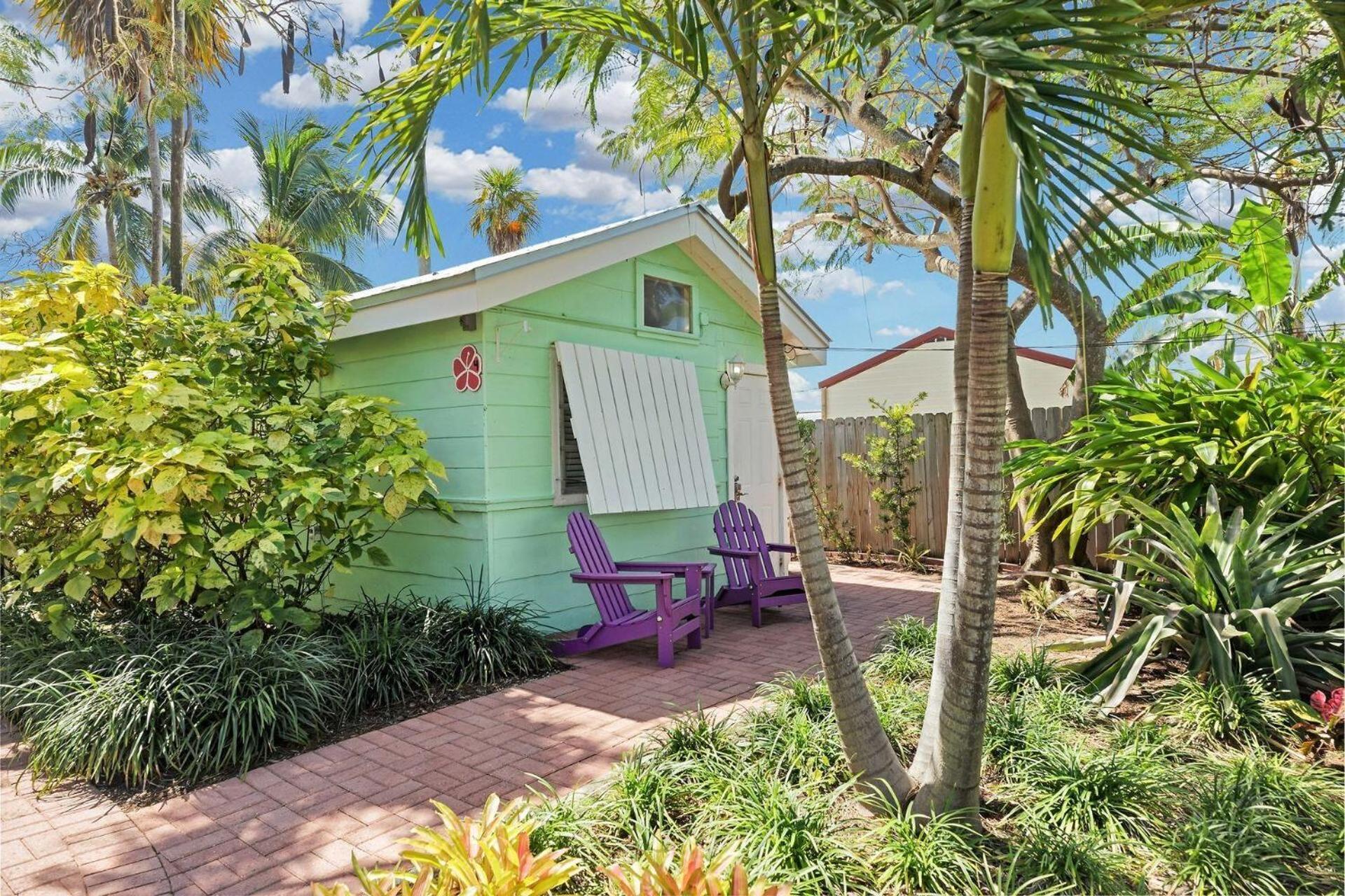 Tropical Cottages Marathon Exterior foto