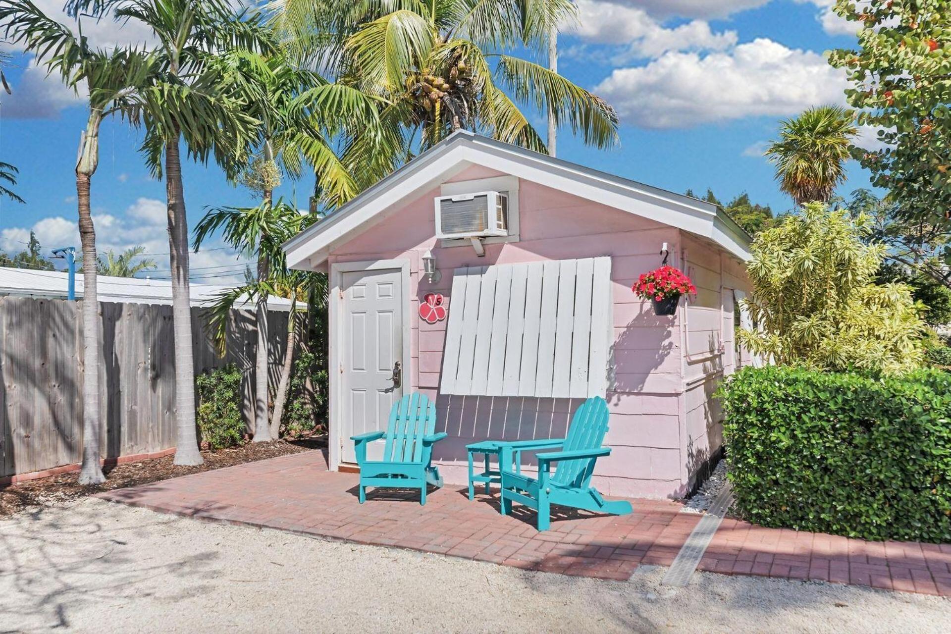 Tropical Cottages Marathon Exterior foto